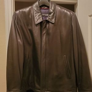 Couture by J. Park Leather Jacket